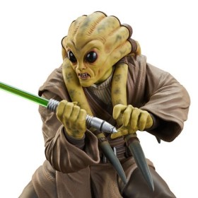 Kit Fisto Star Wars Episode II Premier Collection 1/7 Statue by Gentle Giant